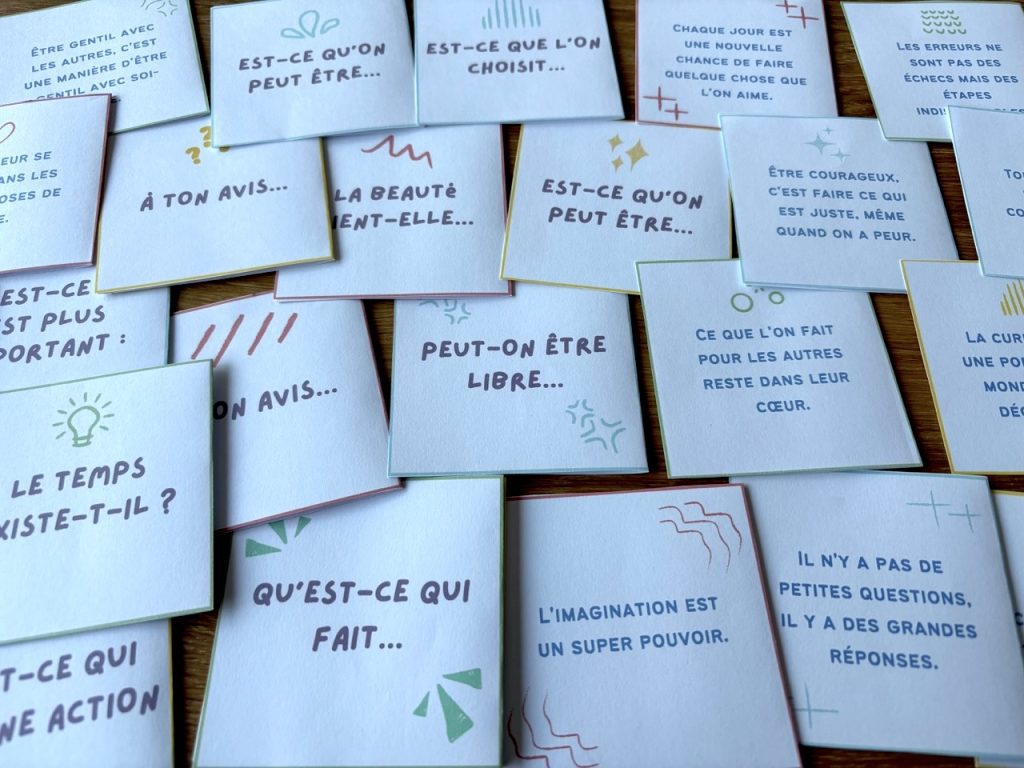 Mes petites pensées philosophiques