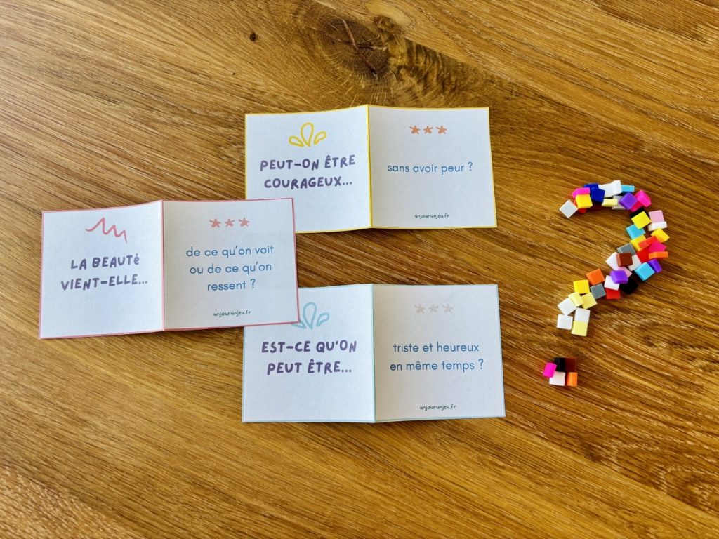 Mes petites pensées et questions philosophiques