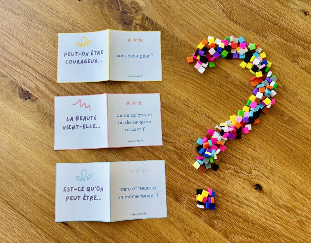 Questions et pensées philosophiques