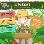 L'Académie des Ouistitis cultive son potager