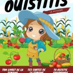 Les P'tits Ouistitis s'occupent du potager