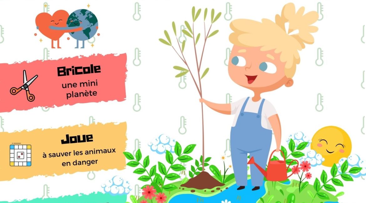L'Académie des Ouistitis et le réchauffement climatique