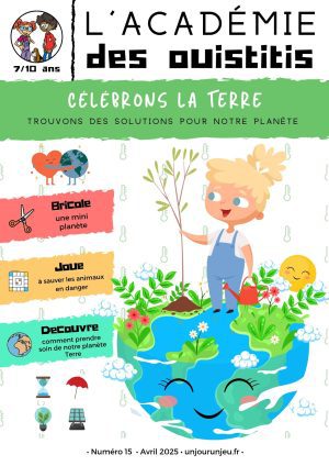 L'Académie des Ouistitis et le réchauffement climatique