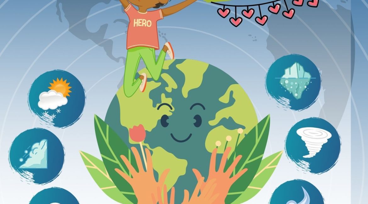 Les P'tits Ouistitis s'intéressent aux causes du réchauffement climatique