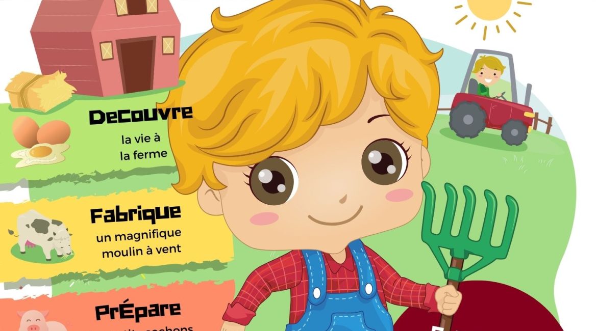 L'Académie des Ouistitis à la ferme