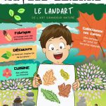 L'Académie des Ouistitis à la découverte du land art