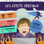 L'Académie des Ouistitis et les effets spéciaux