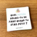 Cartes de conversation familiale