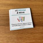 Cartes coopératives pour régler les conflits