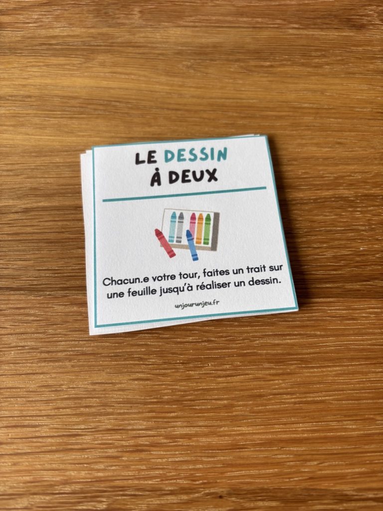 Cartes coopératives pour régler les conflits