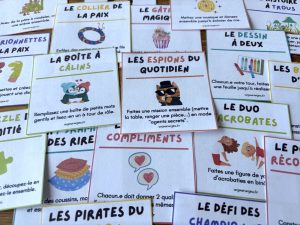 Mission Fratrie : des outils pour apaiser les disputes