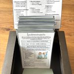 Mes fiches métiers à imprimer