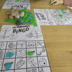 Bingo du printemps