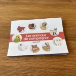 Mon livret sur les animaux domestiques
