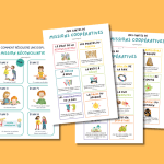 Mission fratrie - anti conflits