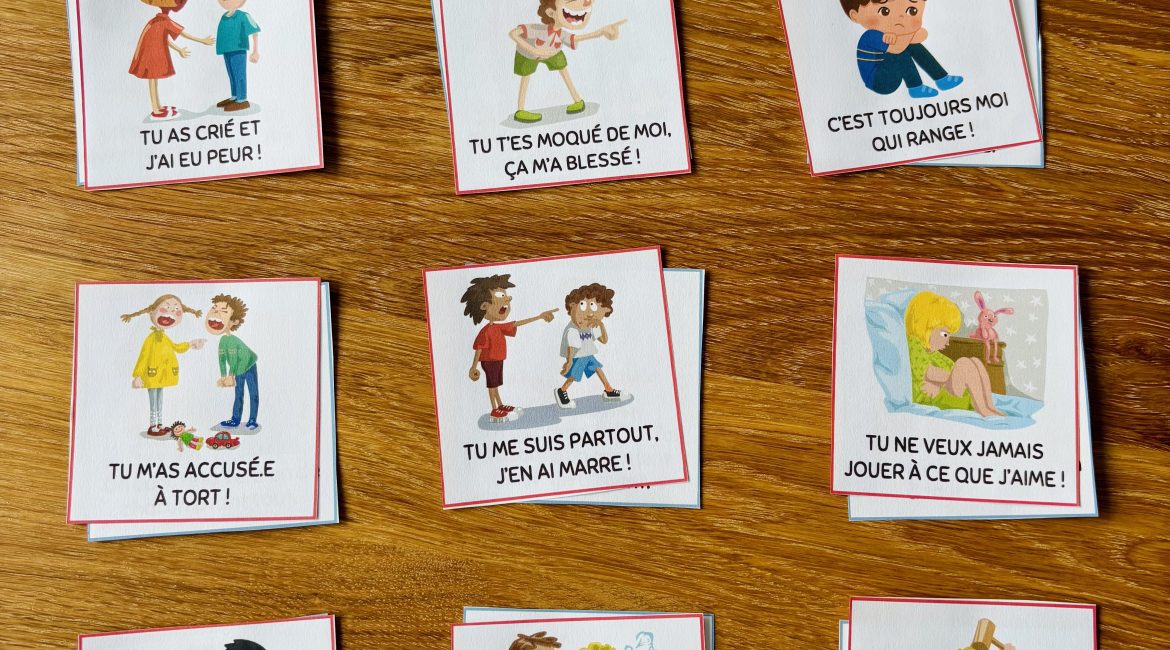 Mission réconciliation