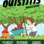 Les P'tits Ouistitis s'occupent de leur verger