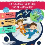 L'académie des Ouistitis à bord de la Station Spatiale Internationale