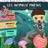 L'Académie des ouistitis à la rencontre des animaux marins