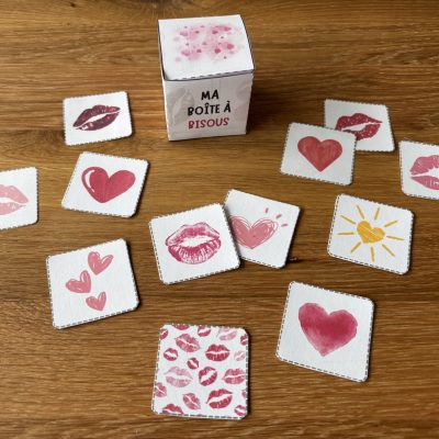 Ma boite à bisous