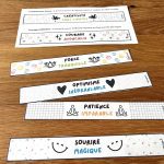 Bracelets Super-Pouvoirs