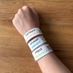 Mes bracelets super-pouvoirs