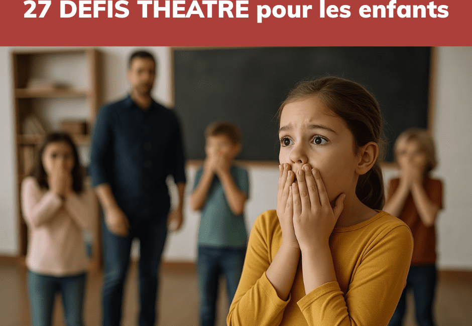 Mes Défis Théâtre