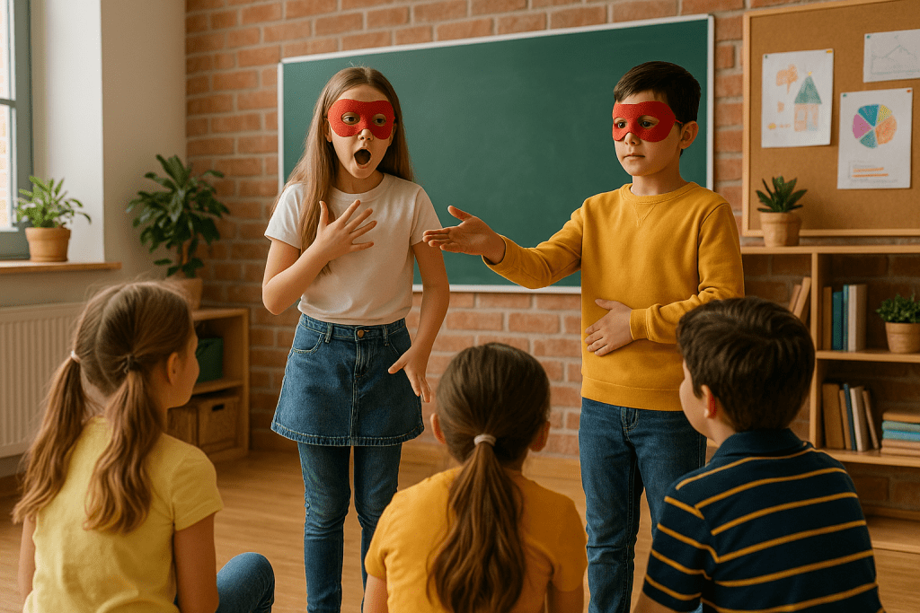 Scène Défis Théâtre