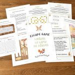 Escape Game de Pâques