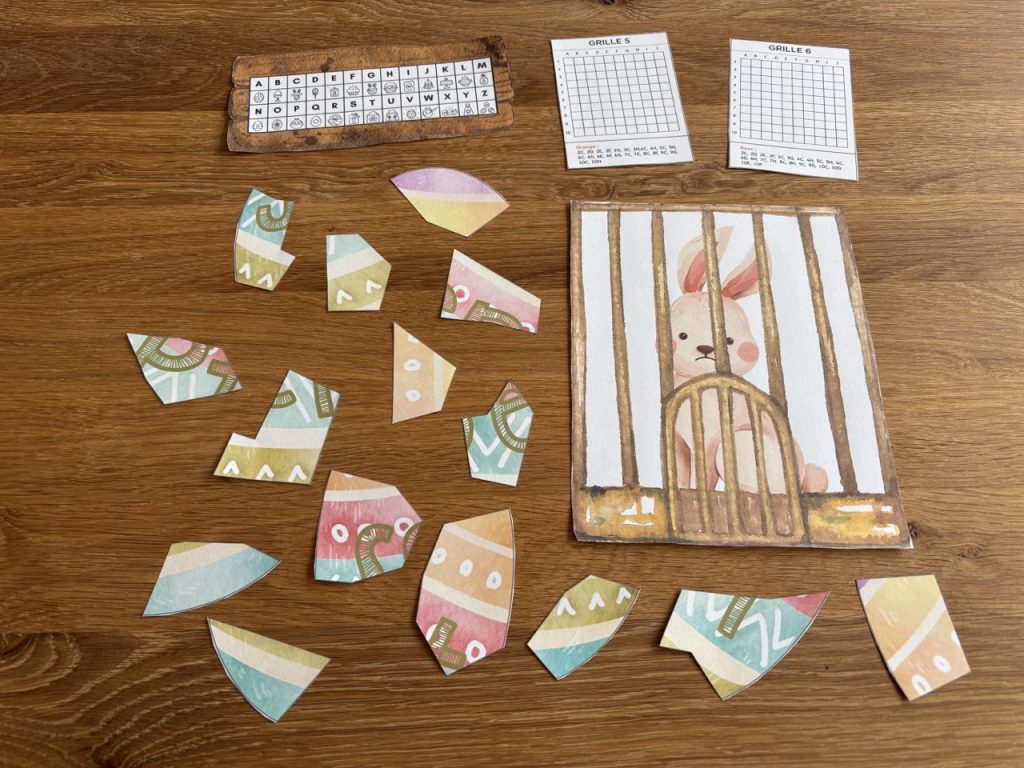 Escape Game de Pâques