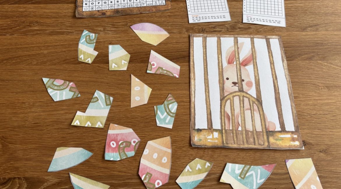 Escape Game de Pâques
