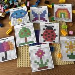 Fiches Lego Printemps Modèles