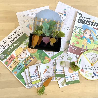 Mon petit potager maison