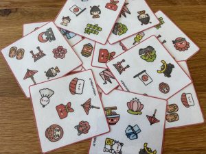 Batadouble du Japon : allier jeu de rapidité et culture japonaise