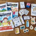 La box curieuse des Ouistitis - spéciale été