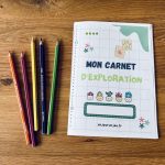 Mon carnet d'explorateur