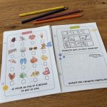 Le carnet des trésors