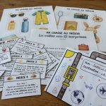 Chasse au trésor de l'été