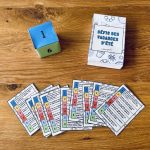 Mon jeu des défis de l'été