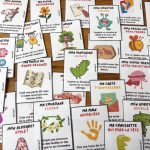 Mes défis créatifs