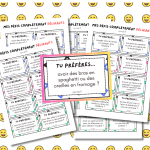 Défis "Tu préfères..."