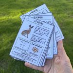 Guide des traces d'animaux - 4