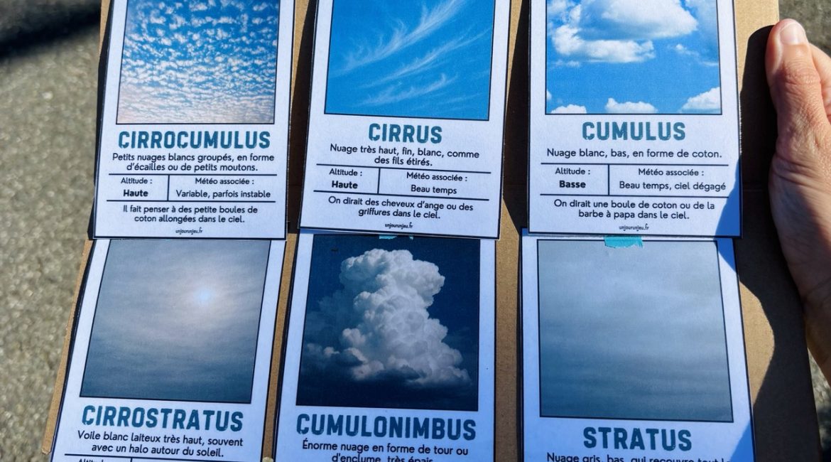 Identificateur à nuages