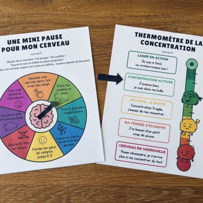 Outils Concentration