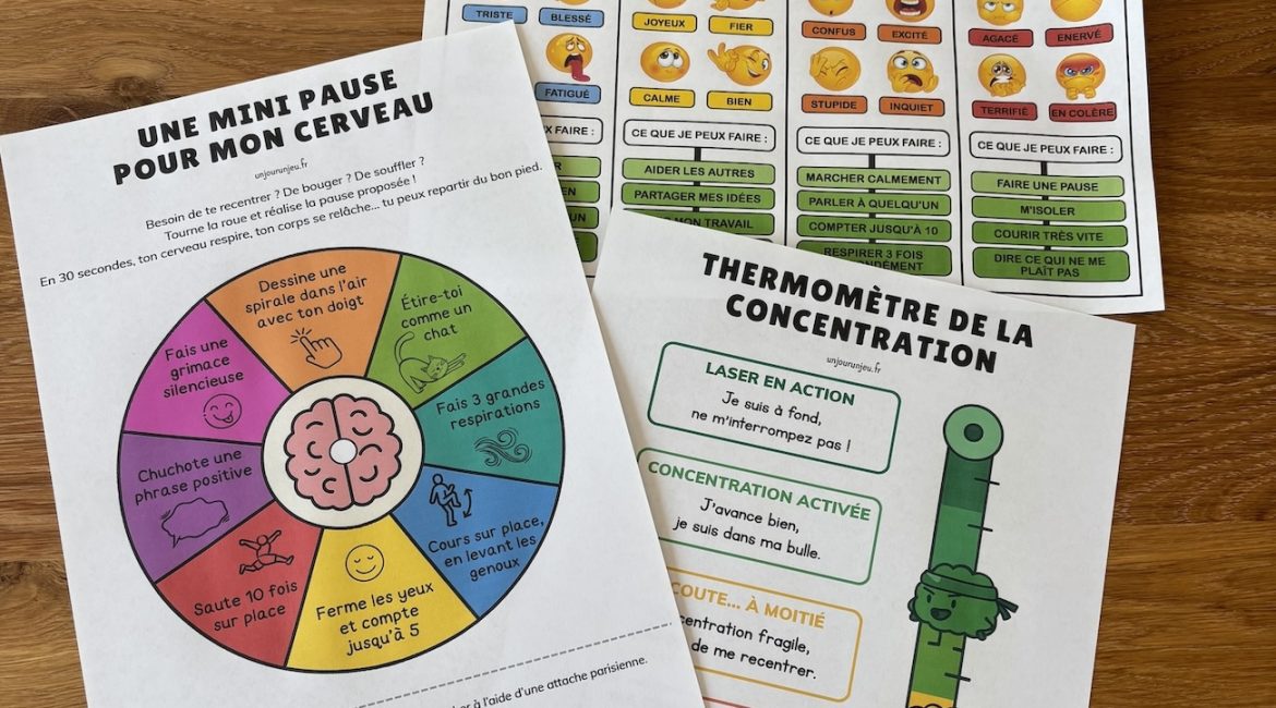 Outils de concentration