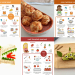 Pack recettes salées