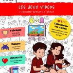 L'Académie des Ouistitis découvre l'histoire des jeux vidéo