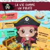 L'Académie des ouistitis à la rencontre des pirates