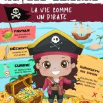 L'Académie des Ouistitis à la rencontre des pirates