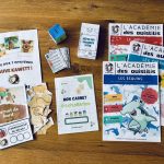 La Box Curieuse des 8-12 ans - Spéciale été